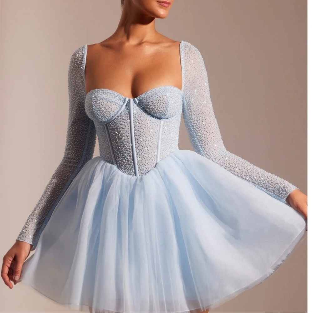 Oh Polly Calliope Dress